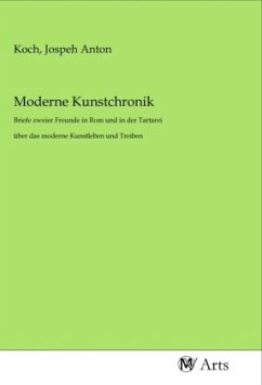 Moderne Kunstchronik Moderne Kunstchronik