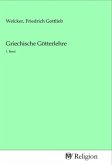 Griechische Götterlehre Griechische Götterlehre