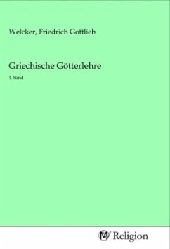 Griechische Götterlehre