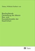 Beschreibende Darstellung der älteren Bau- und Kunstdenkmäler der Stadt Erfurt