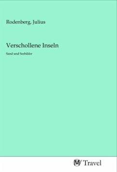 Cover Verschollene Inseln