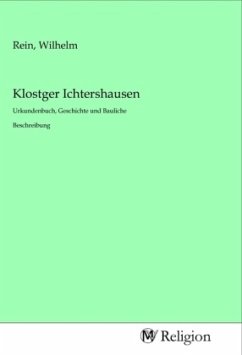 Cover Klostger Ichtershausen