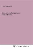 Drei Abhandlungen zur Sexualtheorie