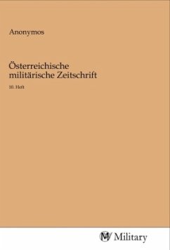 Österreichische militärische Zeitschrift