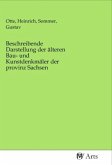 Beschreibende Darstellung der älteren Bau- und Kunstdenkmäler der provinz Sachsen