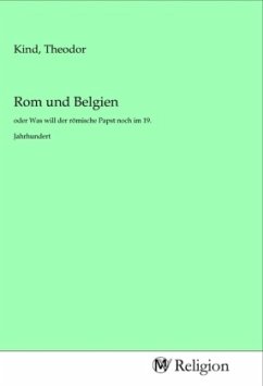 Cover Rom und Belgien