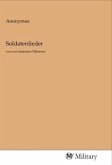 Soldatenlieder