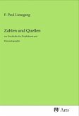 Zahlen und Quellen