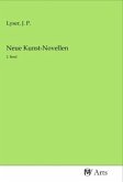 Neue Kunst-Novellen Neue Kunst-Novellen
