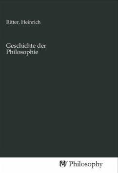 Geschichte der Philosophie