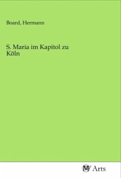 S. Maria im Kapitol zu Köln