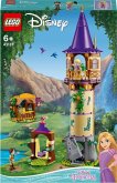 LEGO® Disney 43187 - Princess, Rapunzels Turm, Spielset