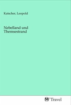 Cover Nebelland und Themsestrand