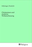 Christentum und moderne Weltanschauung