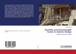 Ductility and Overstrength Factor in Seismic Design - Tilahun, Yihunie