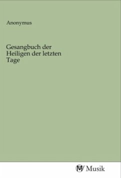 Gesangbuch der Heiligen der letzten Tage