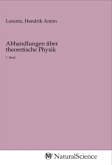 Abhandlungen über theoretische Physik