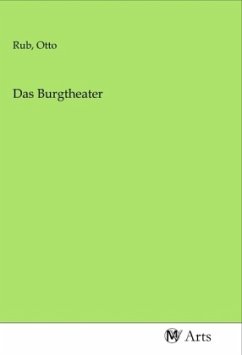 Cover Das Burgtheater