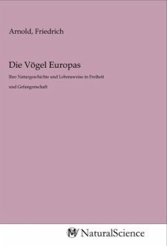 Die Vögel Europas