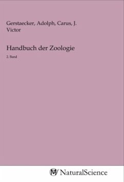 Handbuch der Zoologie