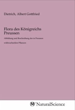 Flora des Königreichs Preussen