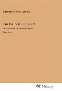 Für Freiheit und Recht