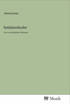 Soldatenlieder