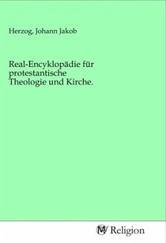 Real-Encyklopädie für protestantische Theologie und Kirche.