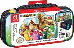 Switch Travel Case Super Mario & Friends NNS53A, für Nintendo Switch