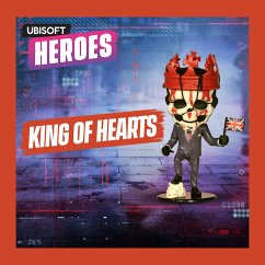 Ubisoft Heroes - King of Hearts Figur