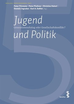Cover Jugend und Politik (eBook, ePUB)