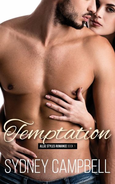 Temptation (Allie Styles Romance, #1) (eBook, ePUB)