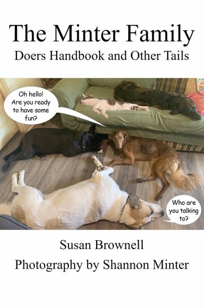 The Minter Family Doers Handbook and Other Tails (eBook, ePUB) The Minter Family Doers Handbook and Other Tails (eBook, ePUB)