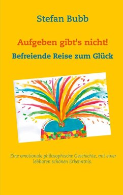 Cover Aufgeben gibt's nicht! (eBook, ePUB)