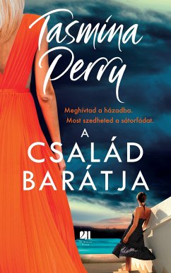 A család barátja (eBook, ePUB) - Perry, Tasmina