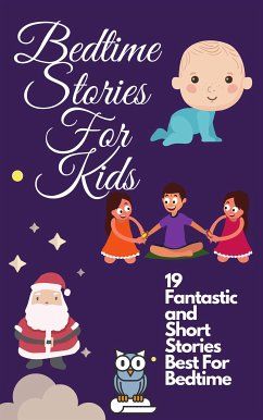Bedtime Stories For Small Kids (eBook, ePUB) - Rawat, Ayush