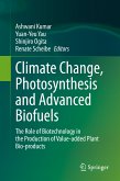 Climate Change, Photosynthesis and Advanced Biofuels (eBook, PDF)