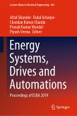 Energy Systems, Drives and Automations (eBook, PDF)
