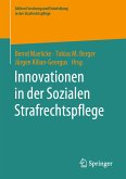 Innovationen in der Sozialen Strafrechtspflege (eBook, PDF)