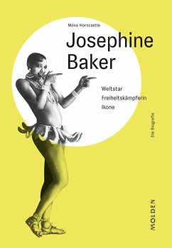 Josephine Baker (eBook, ePUB) - Horncastle, Mona