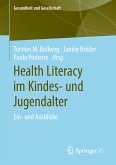 Health Literacy im Kindes- und Jugendalter (eBook, PDF)