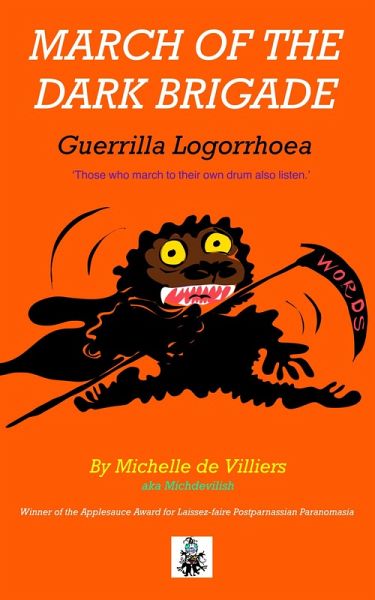 March of the Dark Brigade (Apropos, #3) (eBook, ePUB) March of the Dark Brigade (Apropos, #3) (eBook, ePUB)