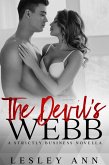 The Devil's Webb (Strictly Business, #1) (eBook, ePUB)
