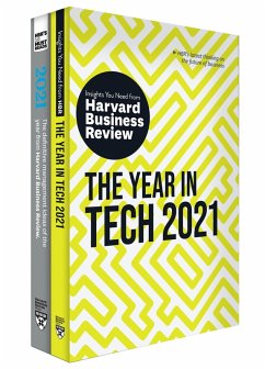 HBR's Year in Business and Technology: 2021 (2 Books) (eBook, ePUB) - Review, Harvard Business