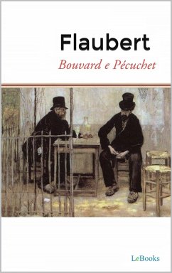 Cover Bouvard e Pécuchet - Flaubert (eBook, ePUB)