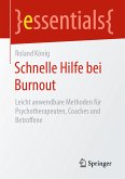 Schnelle Hilfe bei Burnout (eBook, PDF)