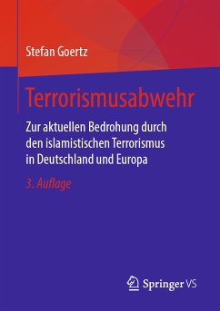 Terrorismusabwehr (eBook, PDF) - Goertz, Stefan