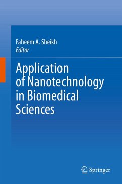 Cover Application of Nanotechnology in Biomedical Sciences (eBook, PDF)
