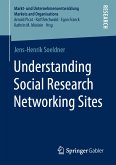 Understanding Social Research Networking Sites (eBook, PDF)