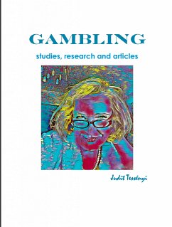 Gambling Studies (eBook, ePUB) - Tessényi, Judit